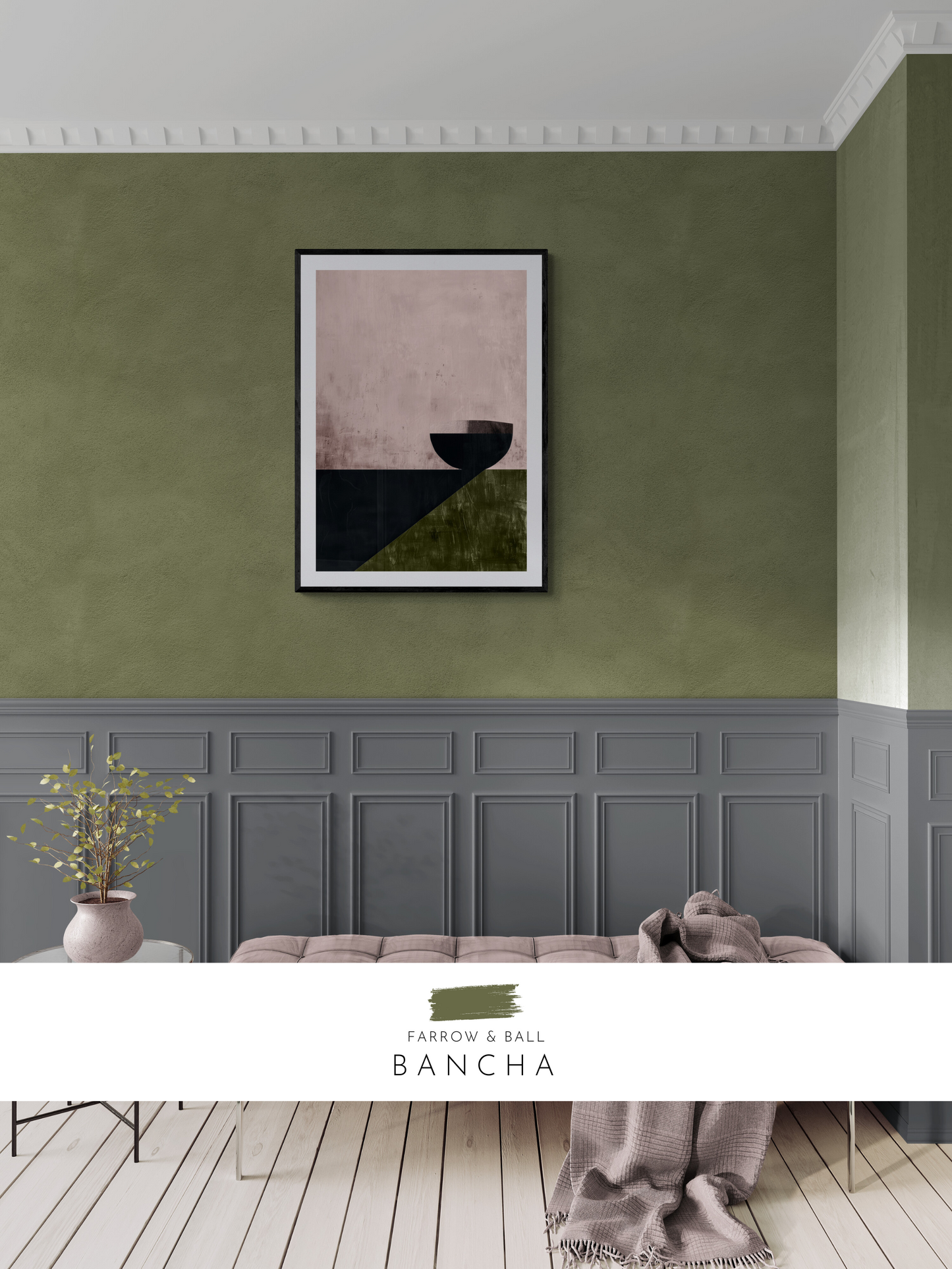 geometric abstract art, bold decor, modern interior wall art, colourful walls
